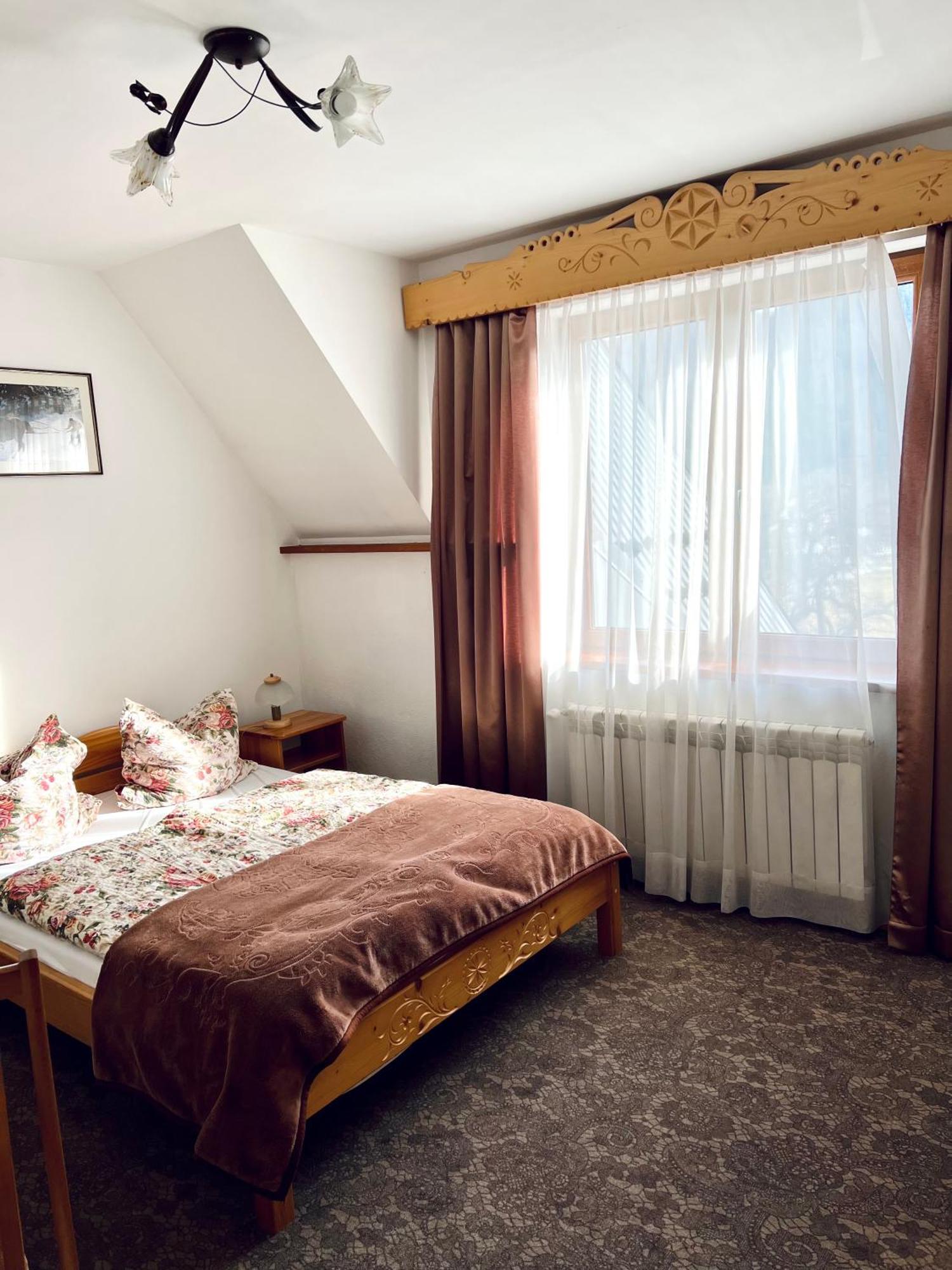 Willa Siumno Bialka Tatrzanska Oda fotoğraf
